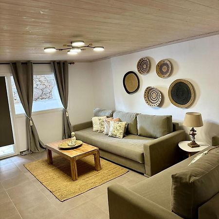 Raffar Luxury Houses Psarou Platys Gialos  Zewnętrze zdjęcie