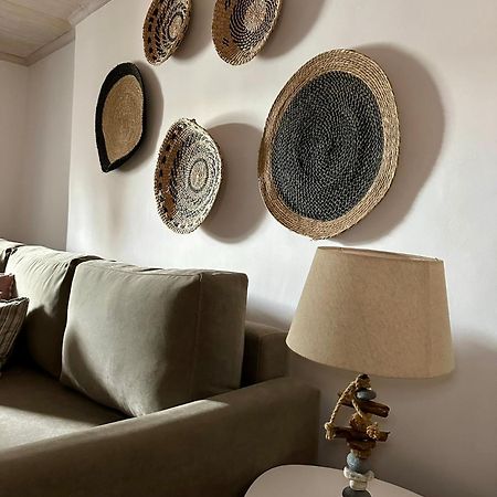 Raffar Luxury Houses Psarou Platys Gialos  Zewnętrze zdjęcie