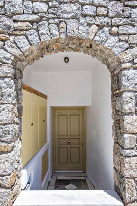 Raffar Luxury Houses Psarou Platys Gialos  Zewnętrze zdjęcie
