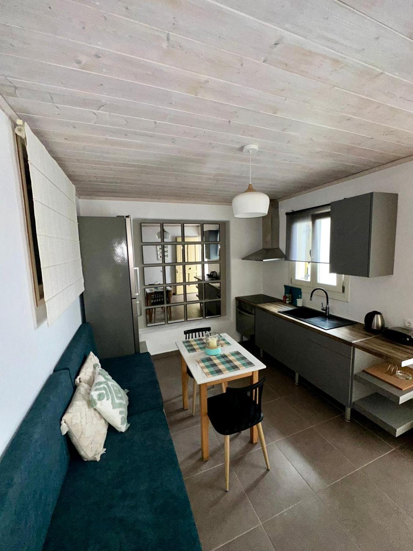 Raffar Luxury Houses Psarou Platys Gialos  Zewnętrze zdjęcie