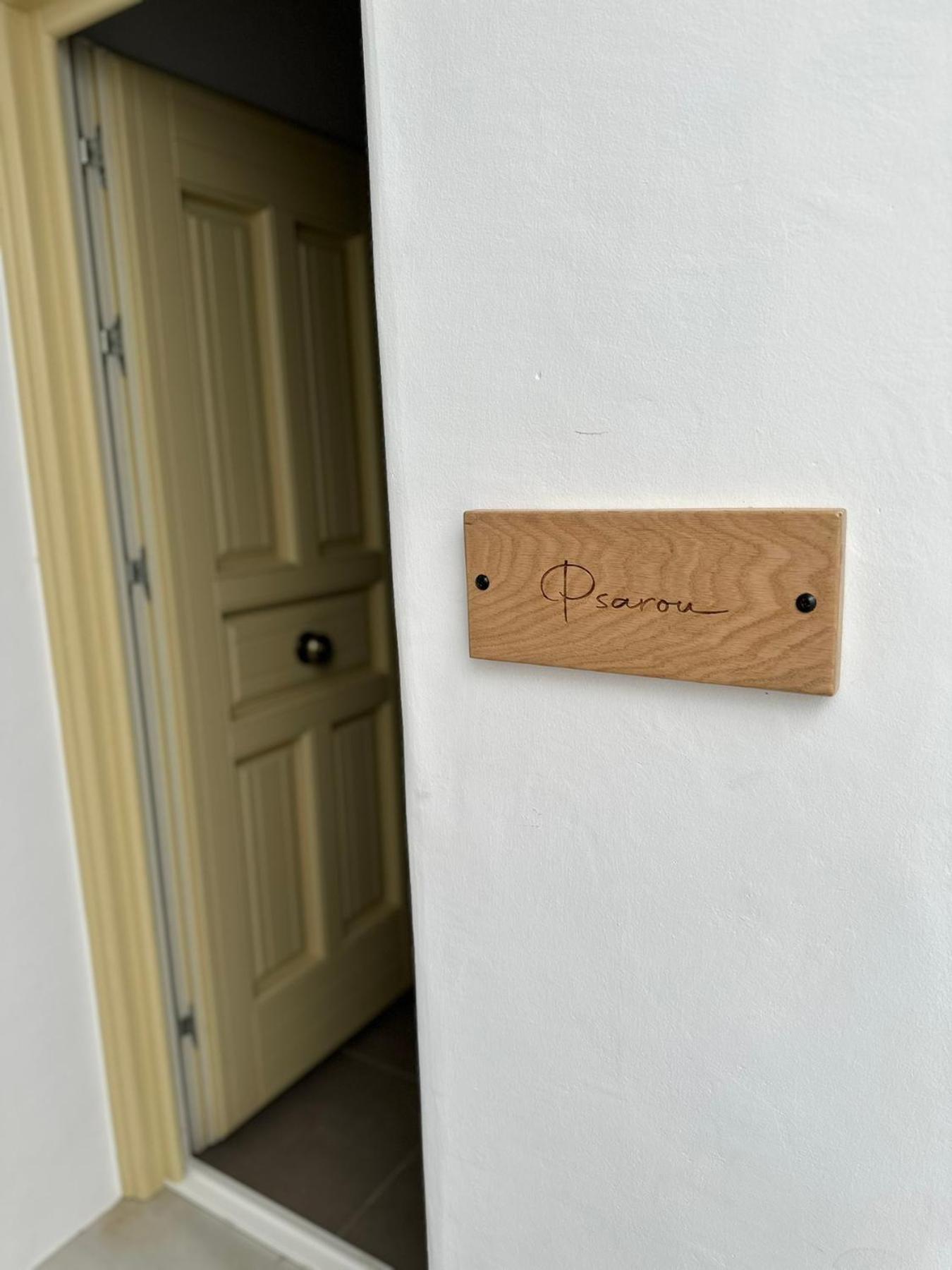 Raffar Luxury Houses Psarou Platys Gialos  Zewnętrze zdjęcie